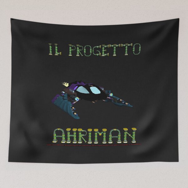 Item preview, 361. The Ahriman Project (Shewkaul "Predator" star-fighter) designed and sold by ciullocorp.