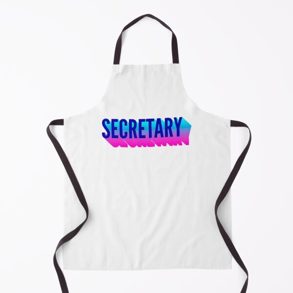 Item preview, Secretary With Long Gradient Shadow designed and sold by SVPOD.