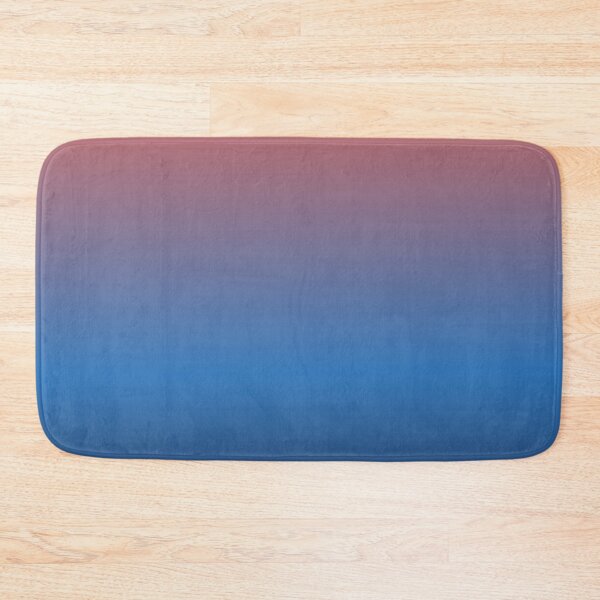 Item preview, Navy Red Ombre designed and sold by zibziby.