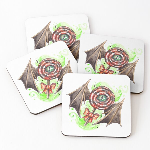 Item preview, Eye Candy designed and sold by JulijaFokinaArt.