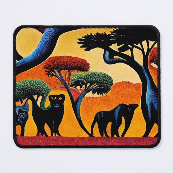 Item preview, Animals in Africa designed and sold by dibsmft.