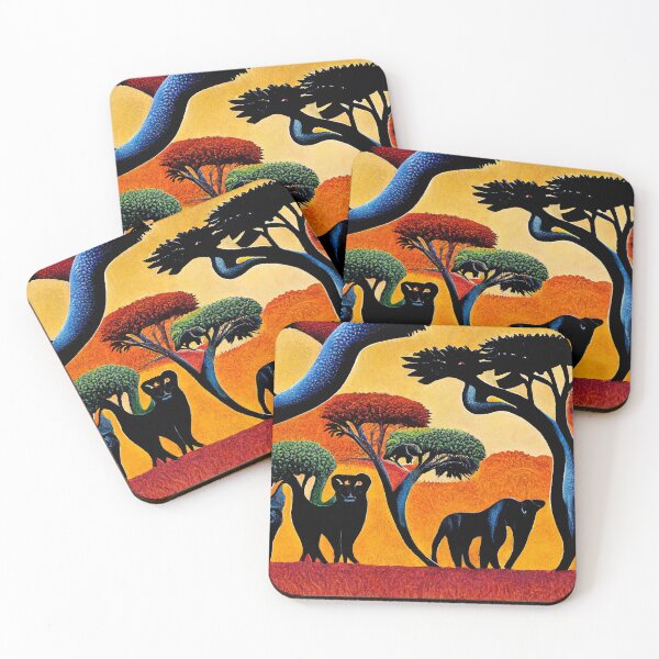 Item preview, Animals in Africa designed and sold by dibsmft.