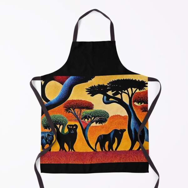 Item preview, Animals in Africa designed and sold by dibsmft.