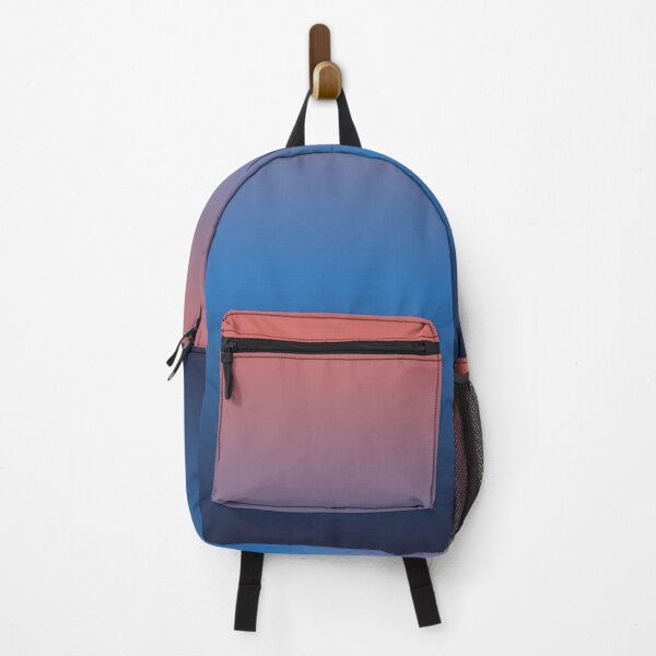 Item preview, Navy Red Ombre designed and sold by zibziby.