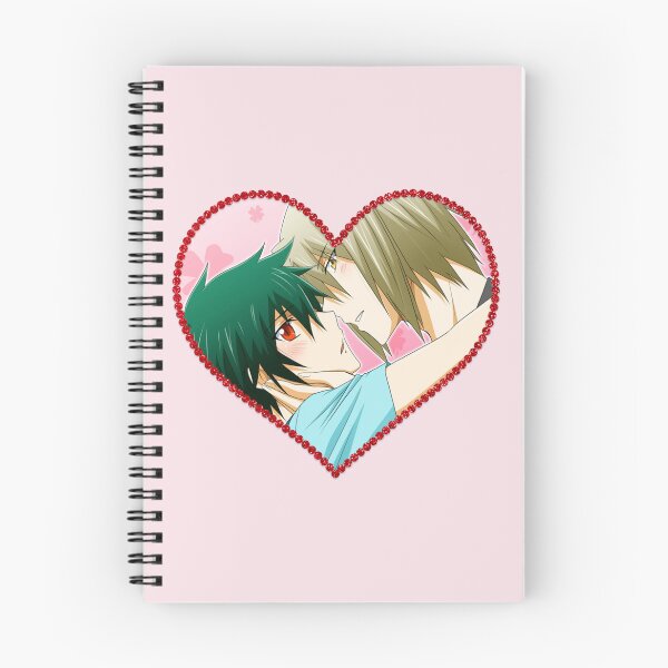 Item preview, The Devil is a Part Timer Anime Lovers - Heart Cut Frame With Roses Border designed and sold by creativille.