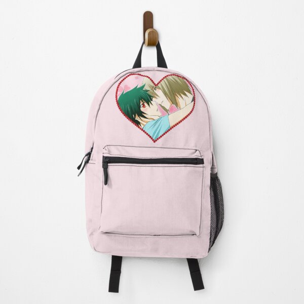 Item preview, The Devil is a Part Timer Anime Lovers - Heart Cut Frame With Roses Border designed and sold by creativille.