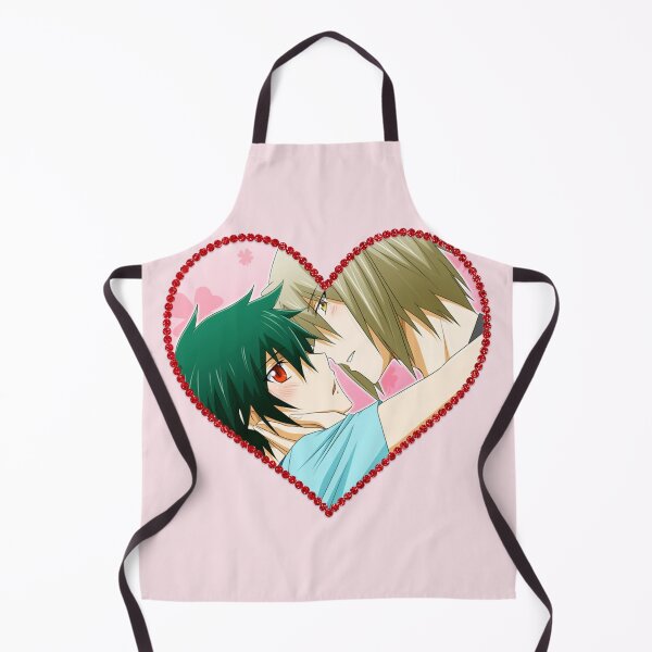 Item preview, The Devil is a Part Timer Anime Lovers - Heart Cut Frame With Roses Border designed and sold by creativille.