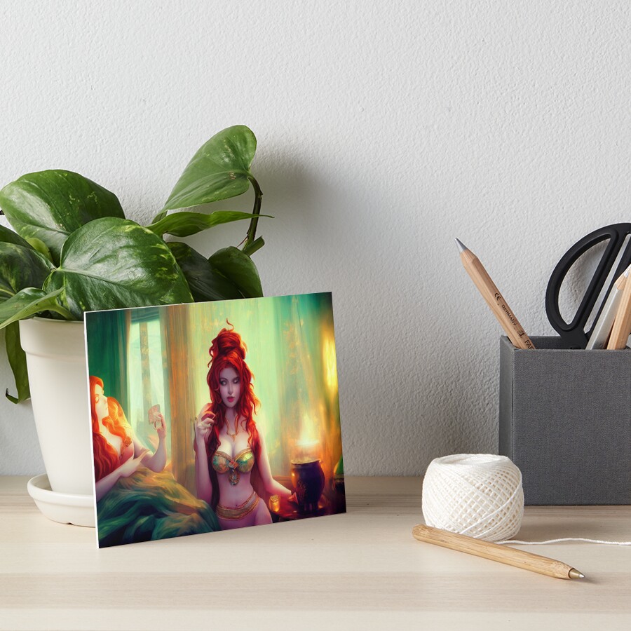 Item preview, Art Board Print designed and sold by RileyKyler.