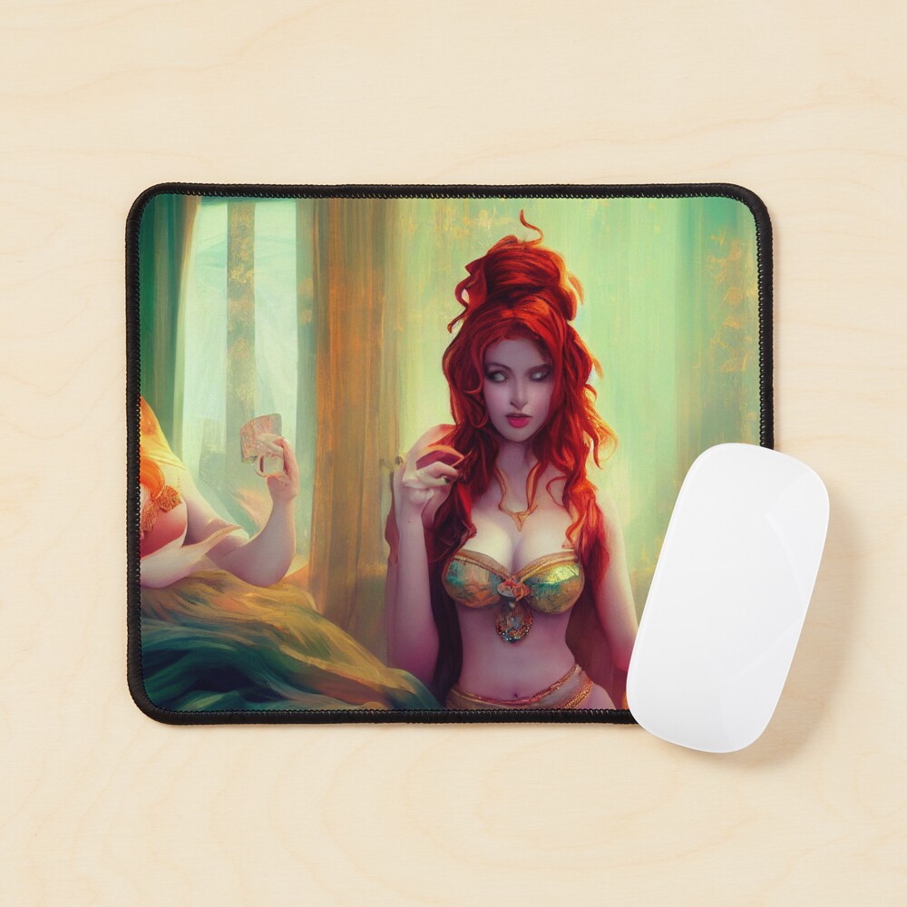 Item preview, Mouse Pad designed and sold by RileyKyler.