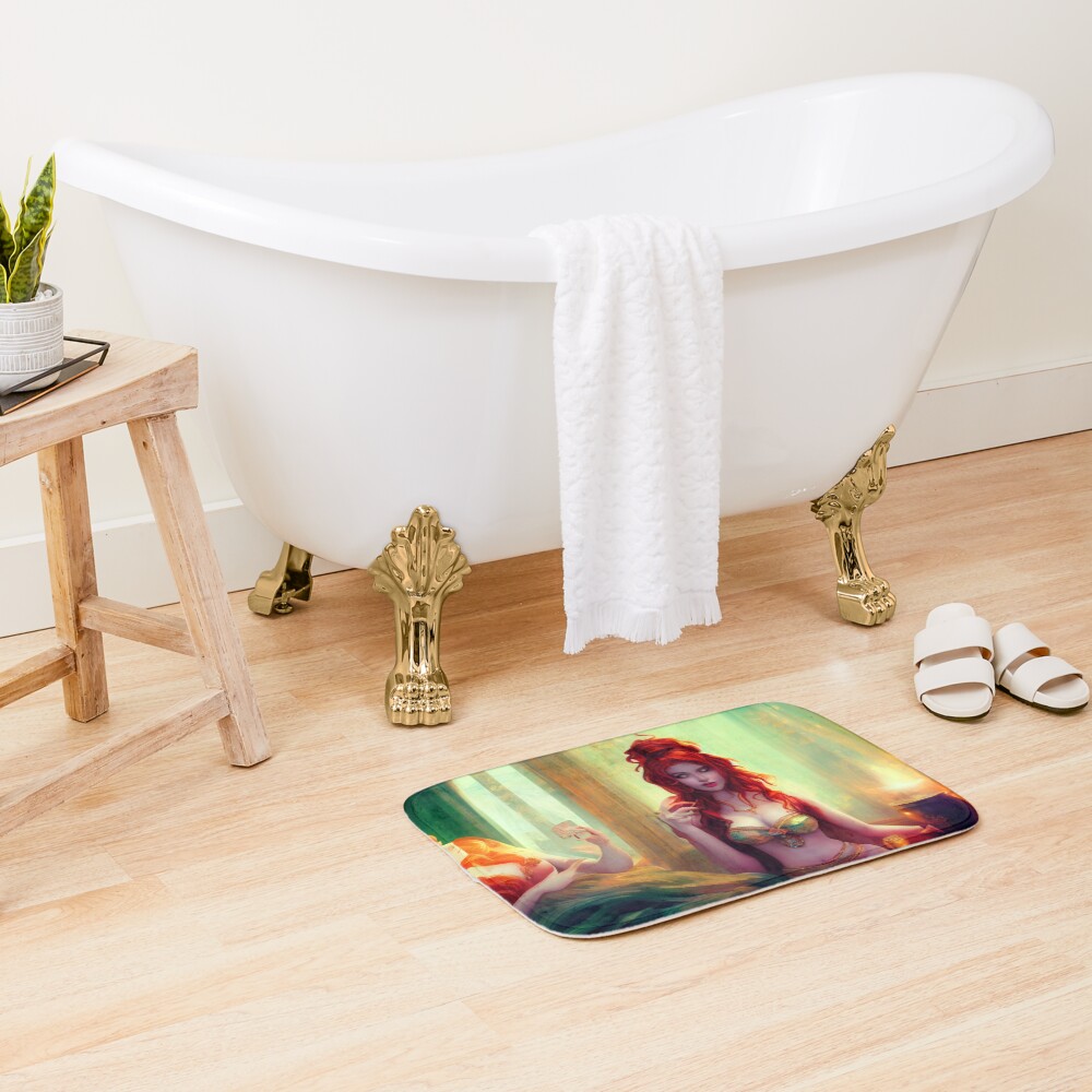 Item preview, Bath Mat designed and sold by RileyKyler.