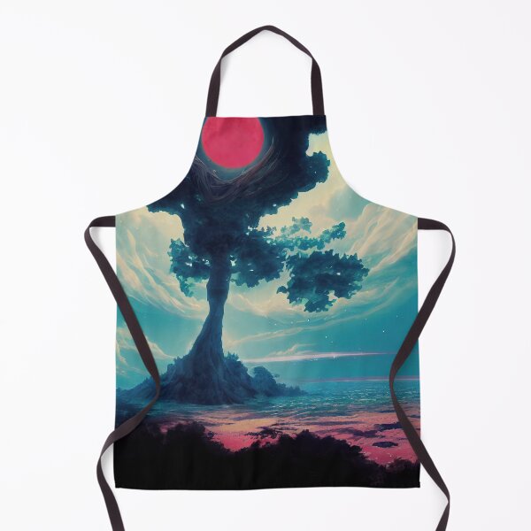 Item preview, Magic tree - Anime- Manga designed and sold by PeanutArtCorner.