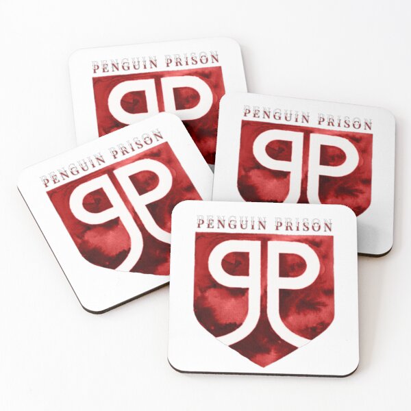 Item preview, Penguin prison red designed and sold by datttoyd.