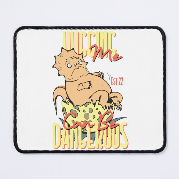 Item preview, HUGGING ME CAN BE DANGEROUS designed and sold by GAADesignz.