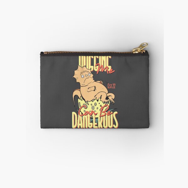 Item preview, HUGGING ME CAN BE DANGEROUS designed and sold by GAADesignz.