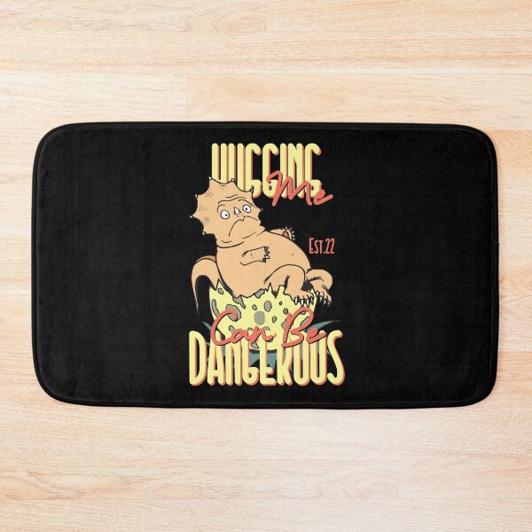 Item preview, HUGGING ME CAN BE DANGEROUS designed and sold by GAADesignz.