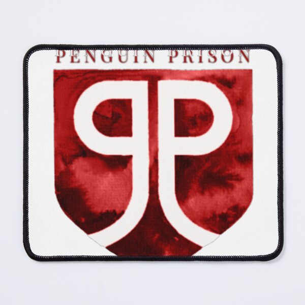 Item preview, Penguin prison red designed and sold by datttoyd.