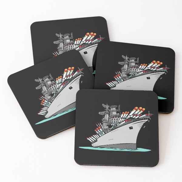 Item preview, Overkill Battleship designed and sold by 461VCC.