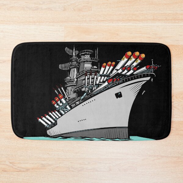 Item preview, Overkill Battleship designed and sold by 461VCC.