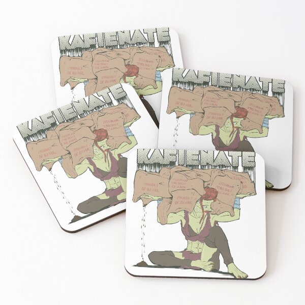 Item preview, Kafienate designed and sold by Jae Harlow.
