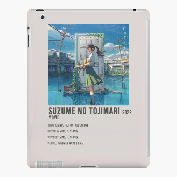 Barakamon Sei Handa and Naru Kotoishi iPad Case & Skin for Sale by  OumaMerch