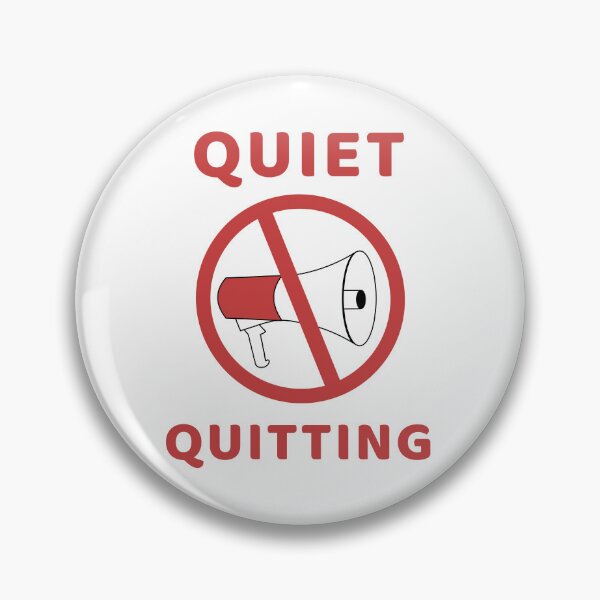 Item preview, Quiet guitting, megaphone designed and sold by micarto.
