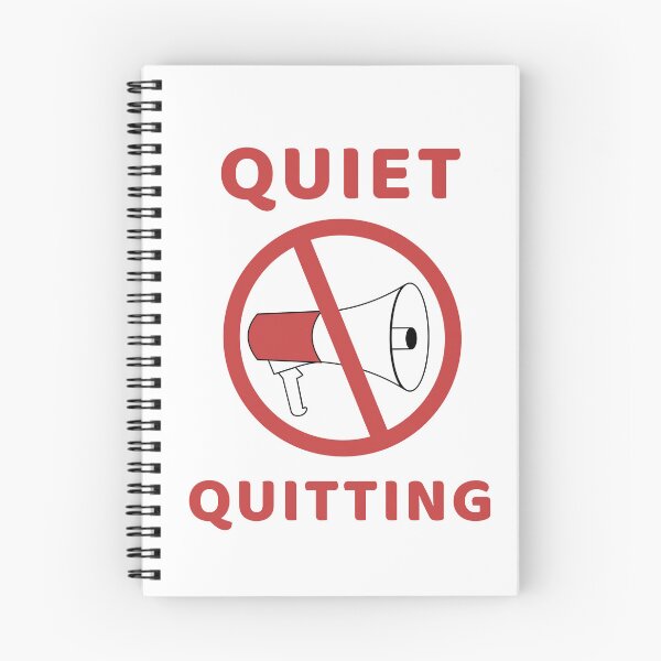 Item preview, Quiet guitting, megaphone designed and sold by micarto.