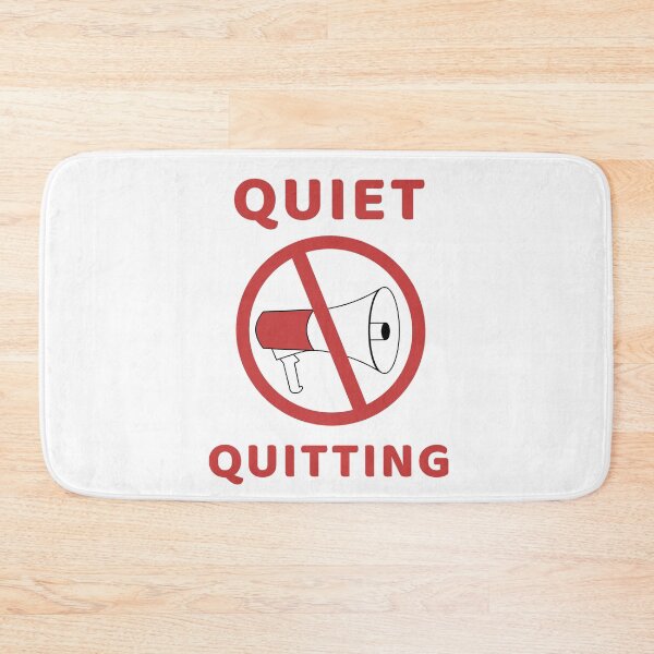 Item preview, Quiet guitting, megaphone designed and sold by micarto.