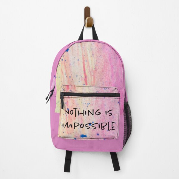 Item preview, Nothing is impossible designed and sold by Yanka22013.