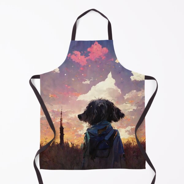 Item preview, Dog Traveler - Anime - Manga designed and sold by PeanutArtCorner.