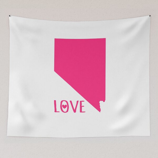 Item preview, Nevada Pink Love designed and sold by Phoenix23.