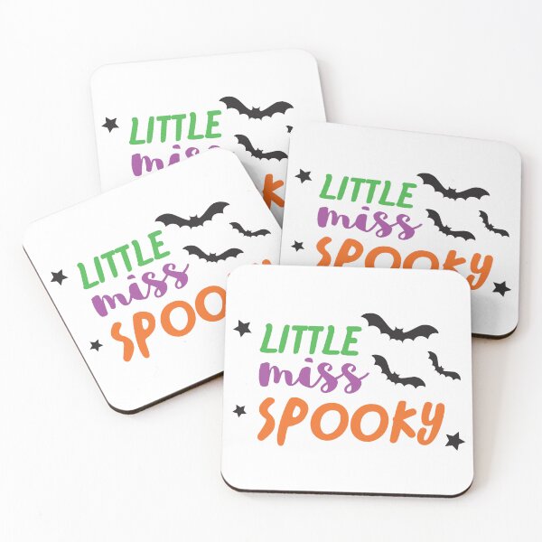 Item preview, Little Miss Spooky designed and sold by Gonkpoke.