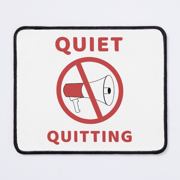 Item preview, Quiet guitting, megaphone designed and sold by micarto.