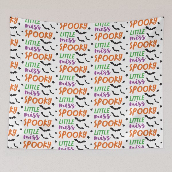 Item preview, Little Miss Spooky designed and sold by Gonkpoke.