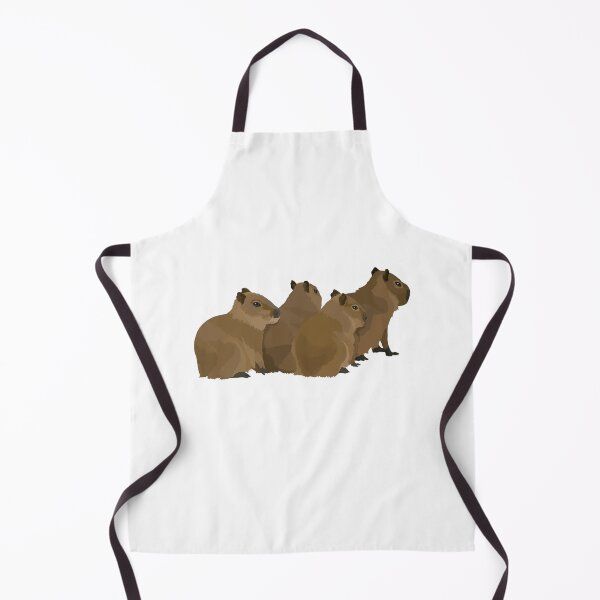 Item preview, Capybara Buddy designed and sold by SAFREN.