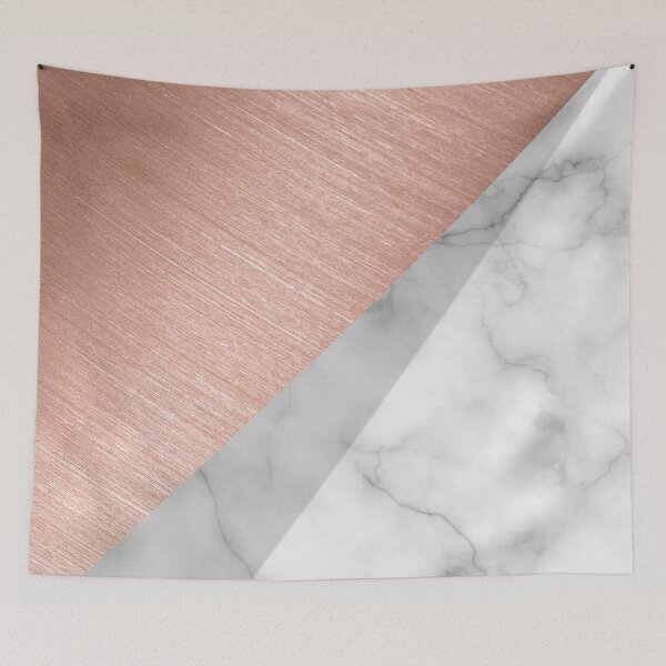 Item preview, Rose Gold and Marble designed and sold by Orce Vasilev.