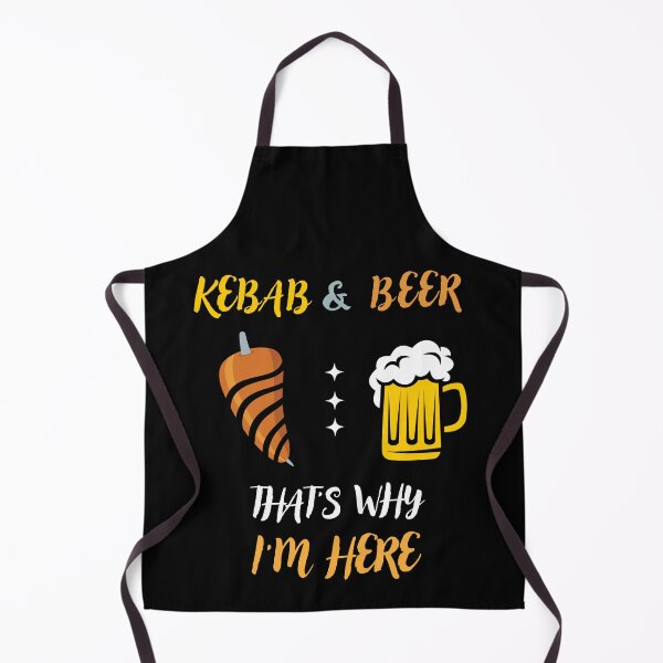 Item preview, Kebab and Beer designed and sold by Fab Art DESIGN LAB.