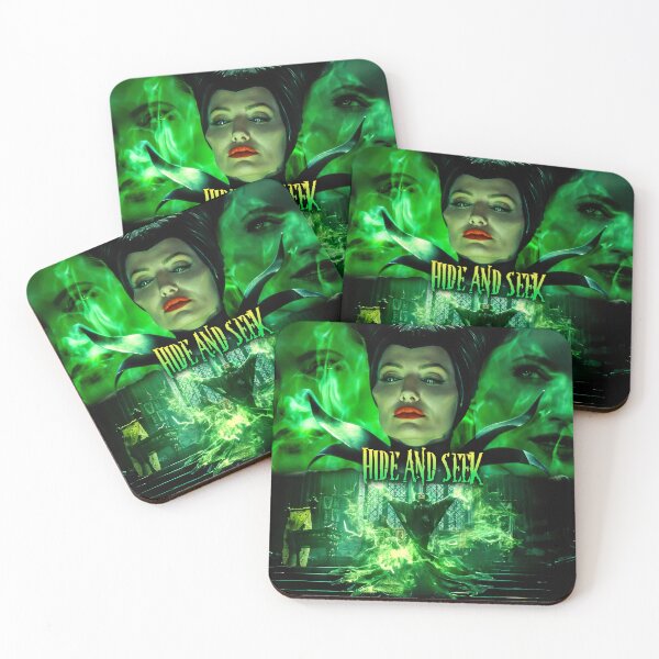 Item preview, Maleficent Hide and Seek designed and sold by Kristin Harris Productions: Fanart Designs.