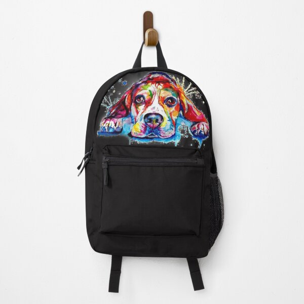 Item preview, Dog, colored, animal, splashed colors, sleeping dog, innocent designed and sold by AlA2 3MER.