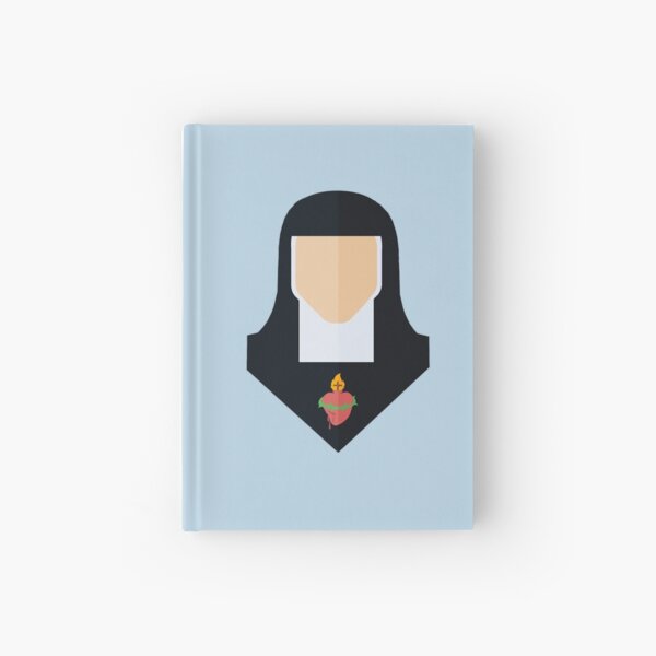 Saint Margaret Mary Hardcover Journal