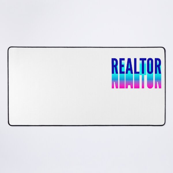 Item preview, Realtor With Long Gradient Shadow designed and sold by SVPOD.