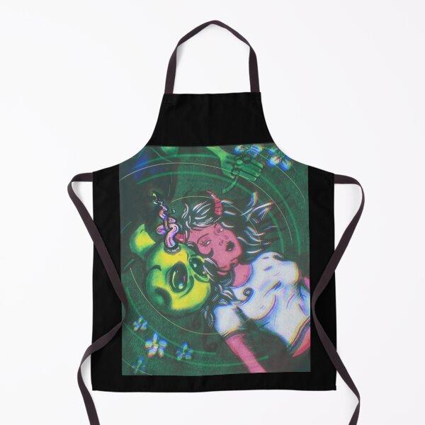 Item preview, Alien devil designed and sold by Kriskrossarts.