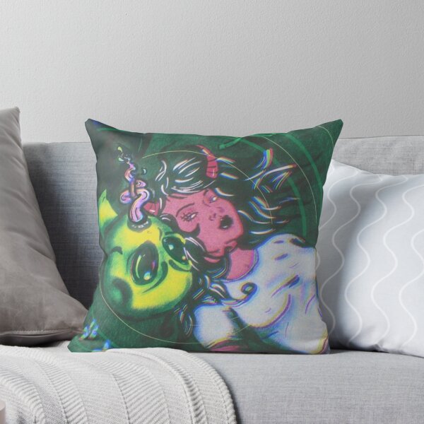 Item preview, Alien devil designed and sold by Kriskrossarts.