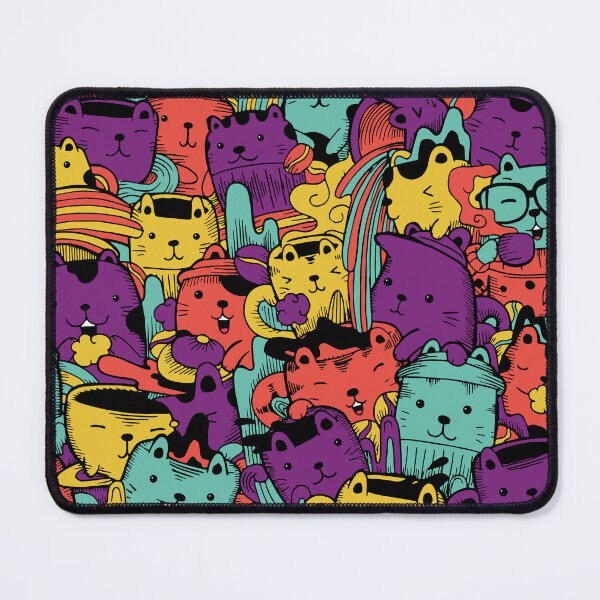 Item preview, Cat Doodle designed and sold by nabanacrafters.
