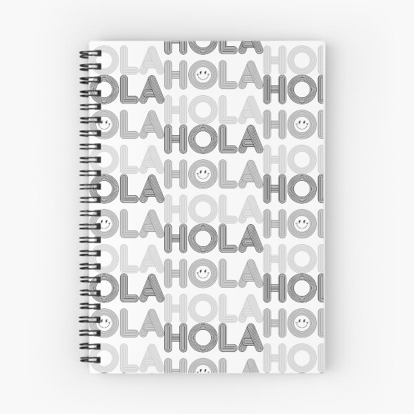 Item preview, Hola hola hola  designed and sold by LaRubela.