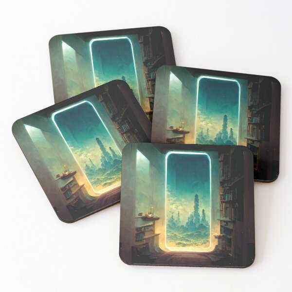 Item preview, Dreamscape Constellation View designed and sold by Leviathan  Print.
