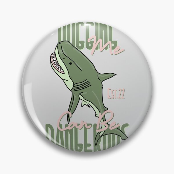 Item preview, HUGGING ME CAN BE DANGEROUS designed and sold by GAADesignz.