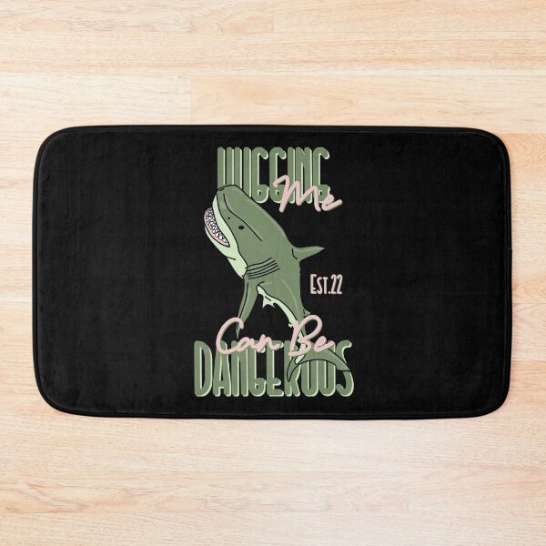 Item preview, HUGGING ME CAN BE DANGEROUS designed and sold by GAADesignz.