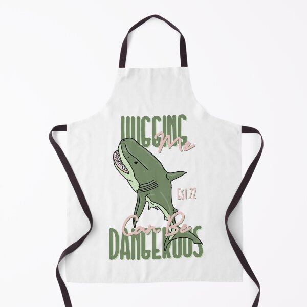 Item preview, HUGGING ME CAN BE DANGEROUS designed and sold by GAADesignz.