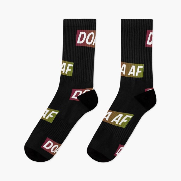 Item preview, DOA AF designed and sold by BEMLLC.