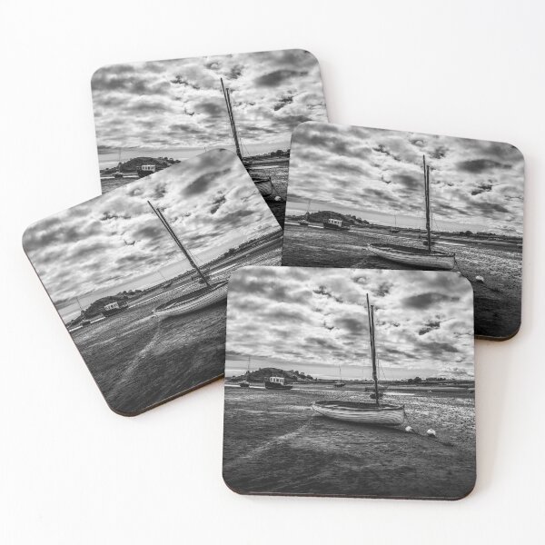 Item preview, Alnmouth Estuary Boats designed and sold by axp7884.